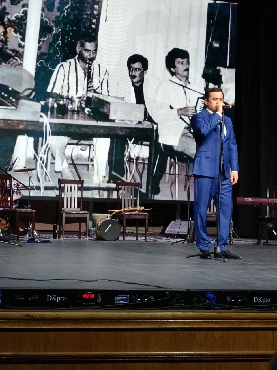 Представители Общественной палаты Республики Дагестан приняли участие в вечере памяти Видади Кулиева