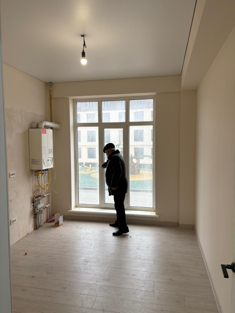 Общественная палата Республики Дагестан осуществляет общественный контроль за обеспечением жилищных прав детей-сирот в Дербенте