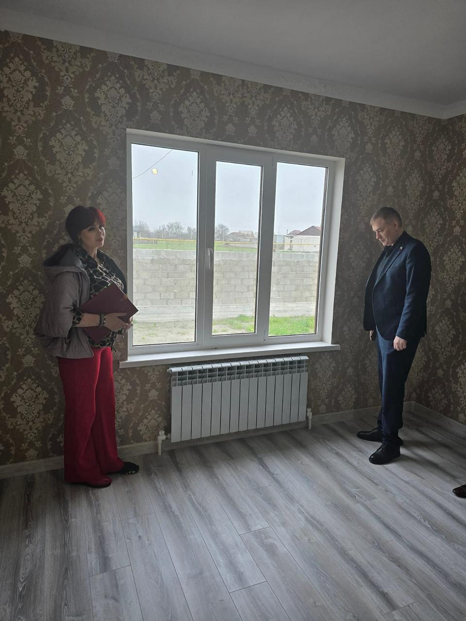 Общественная палата Республики Дагестан продолжает работу по обеспечению жильём детей-сирот в 2026 году