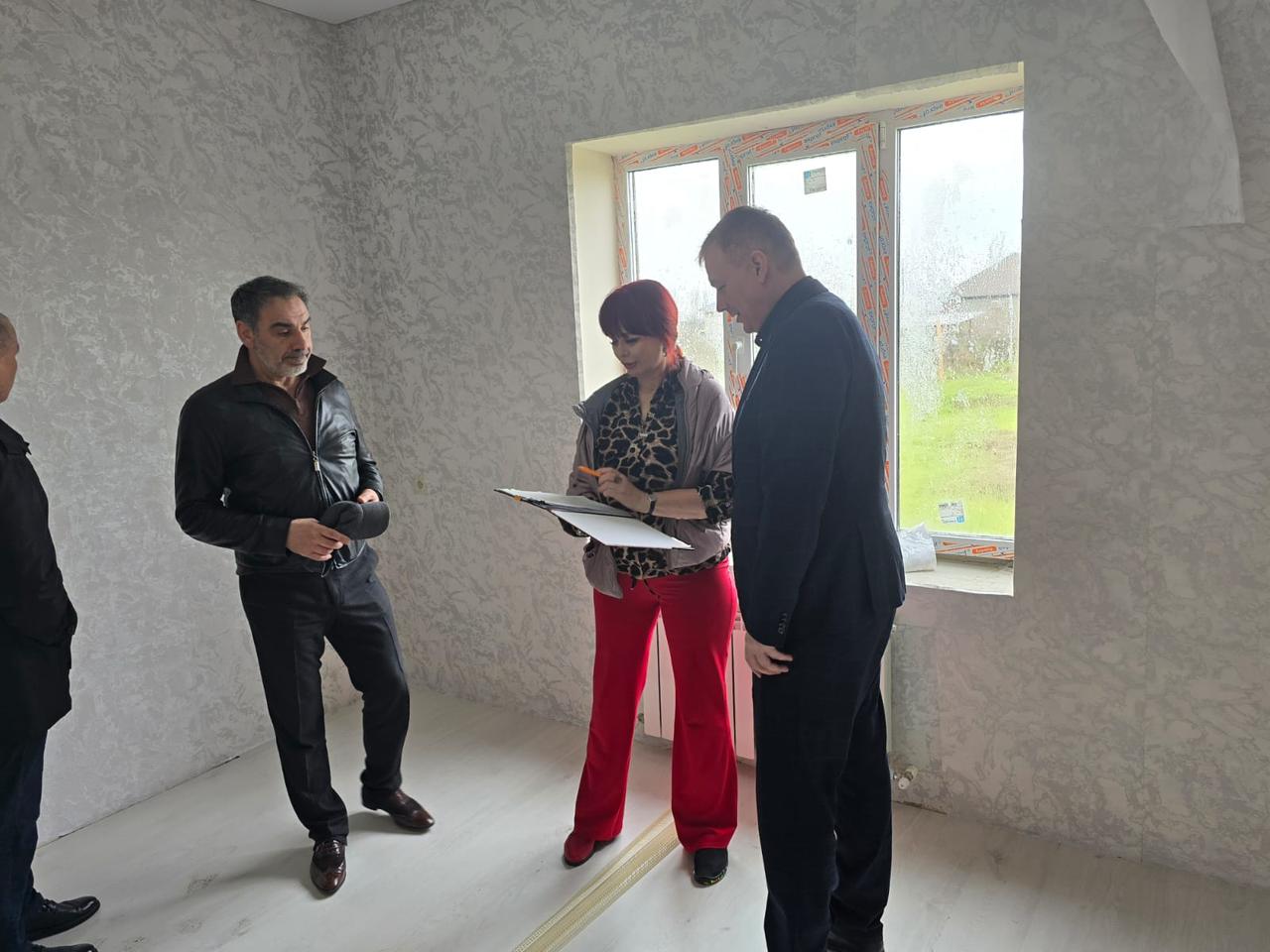 Общественная палата Республики Дагестан продолжает работу по обеспечению жильём детей-сирот в 2026 году