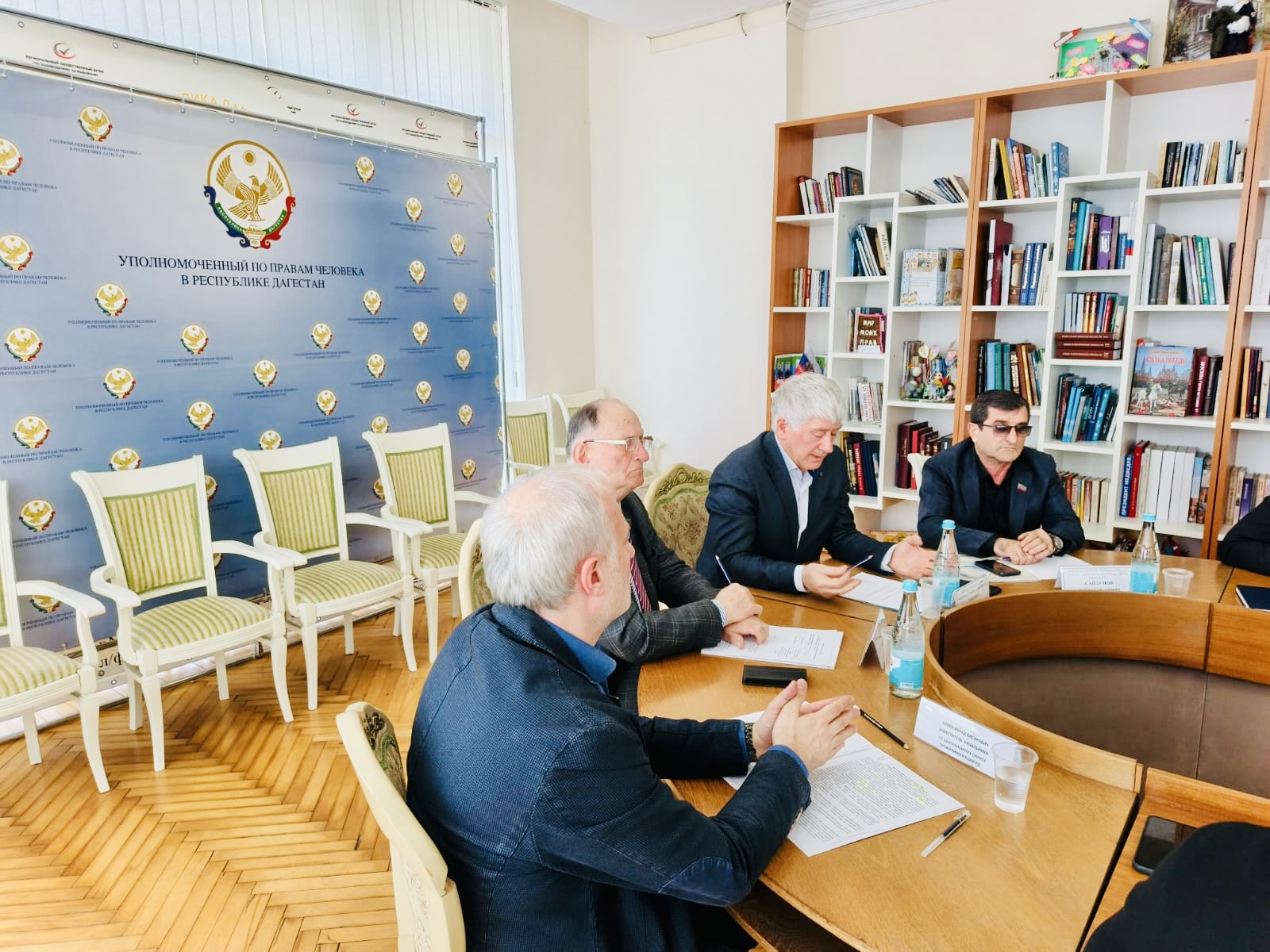 Подстанция «Приморская» не должна вновь оказаться под водой: в Махачкале прошли общественные слушания по защите стратегического объекта