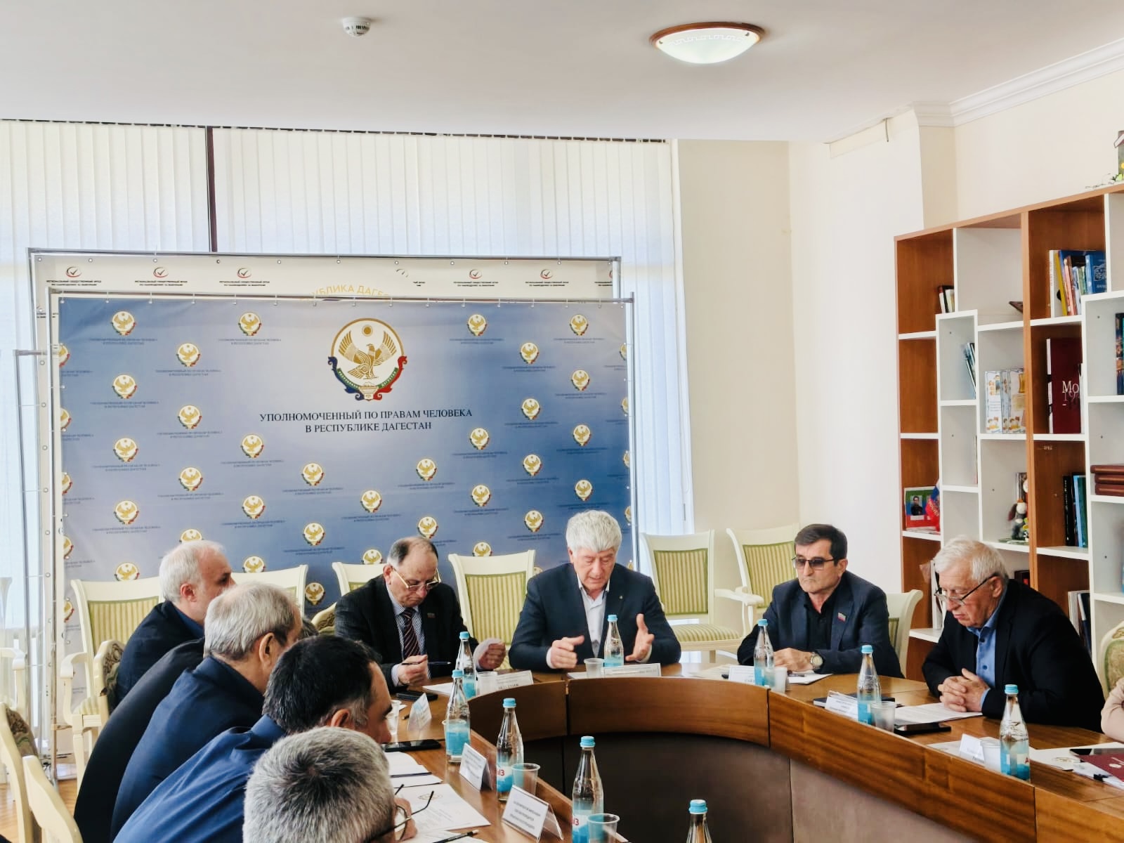 Подстанция «Приморская» не должна вновь оказаться под водой: в Махачкале прошли общественные слушания по защите стратегического объекта