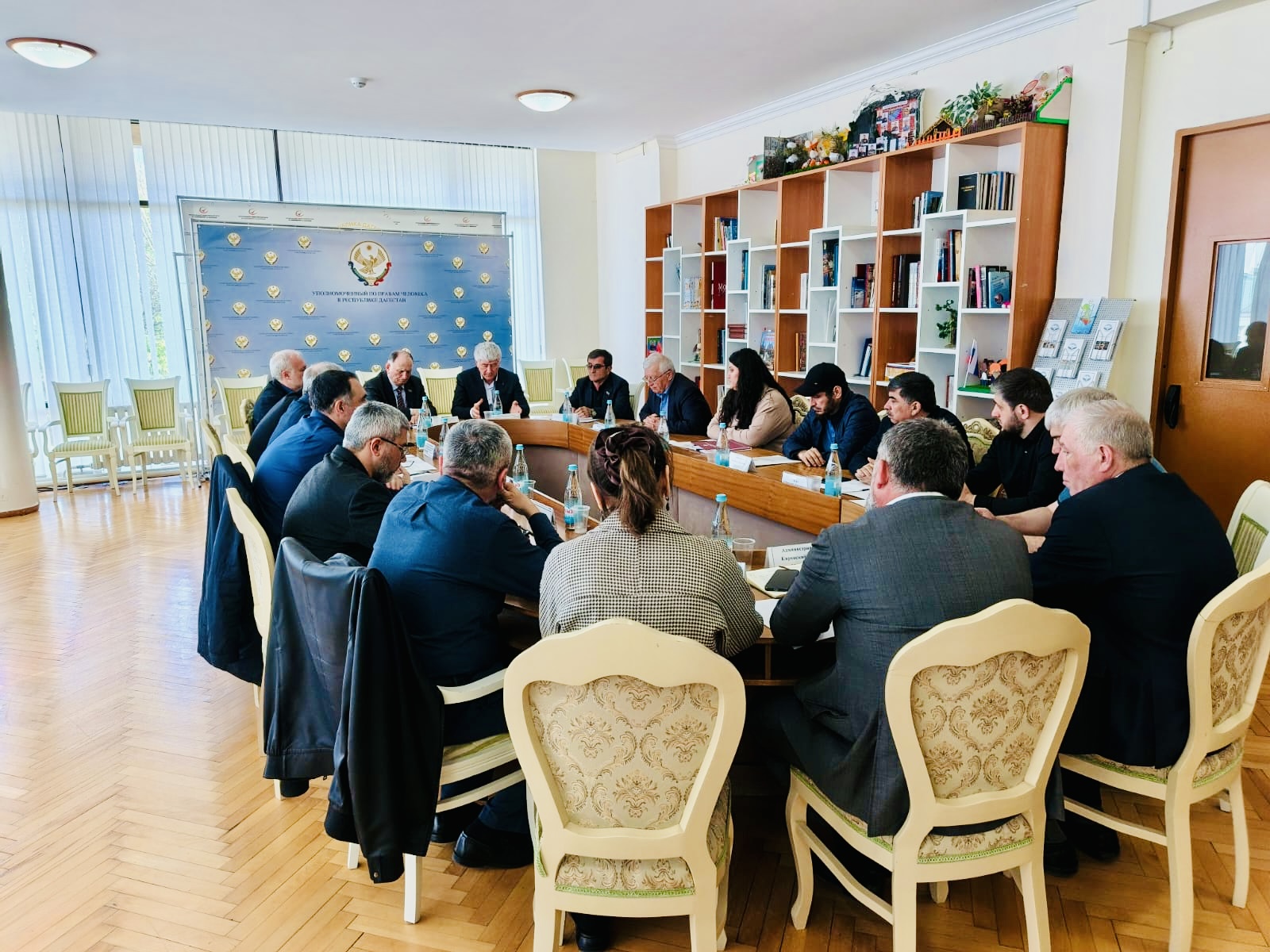 Подстанция «Приморская» не должна вновь оказаться под водой: в Махачкале прошли общественные слушания по защите стратегического объекта