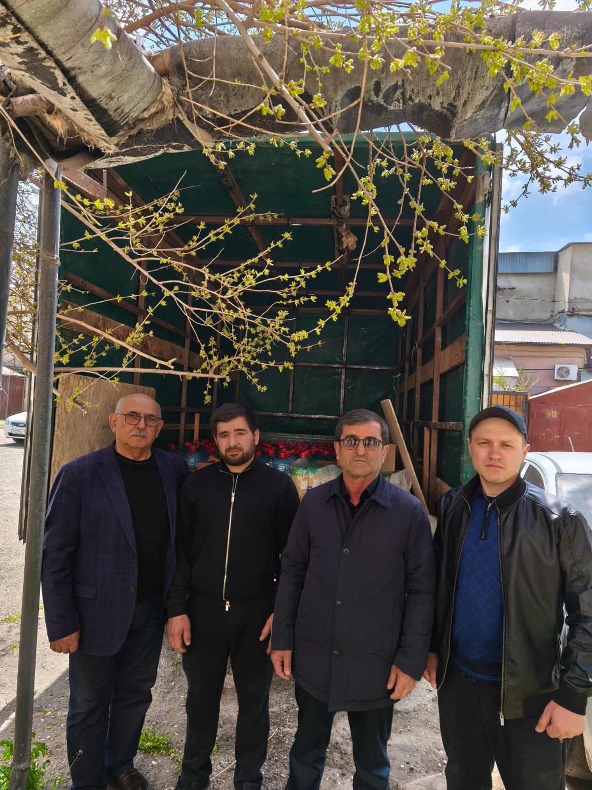 Общественная палата Республики Дагестан продолжает оказывать помощь пострадавшим от стихийного бедствия