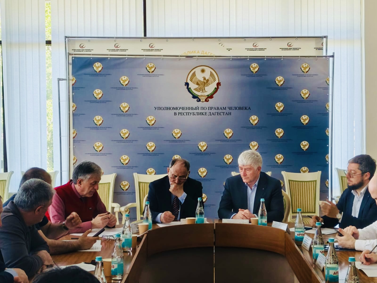 Члены Общественной палаты Дагестана приняли участие в общественном слушании по актуальным вопросам ЖКХ