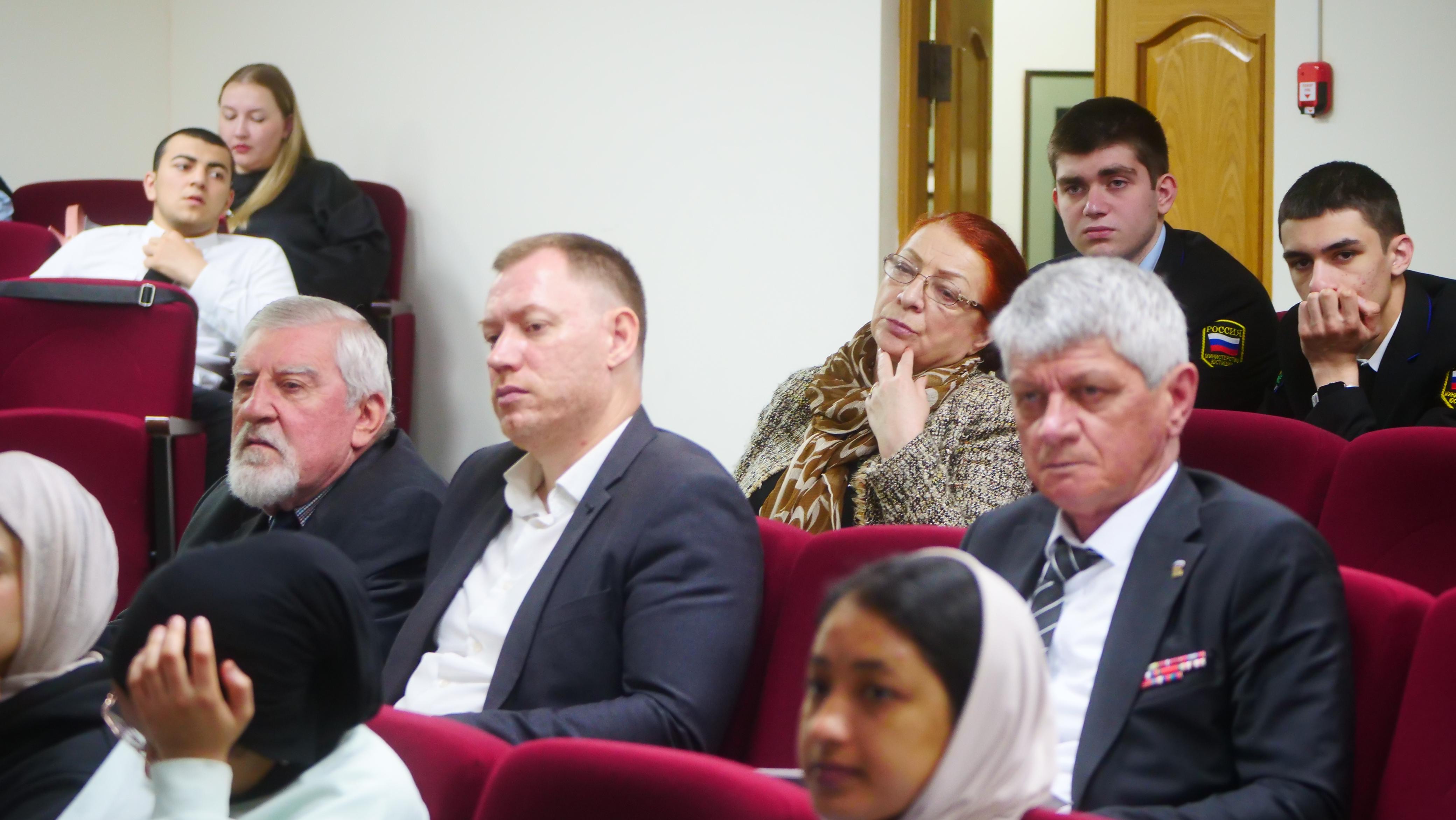 В Махачкале прошла конференция, посвящённая значению русской интеллигенции в формировании Дагестана.