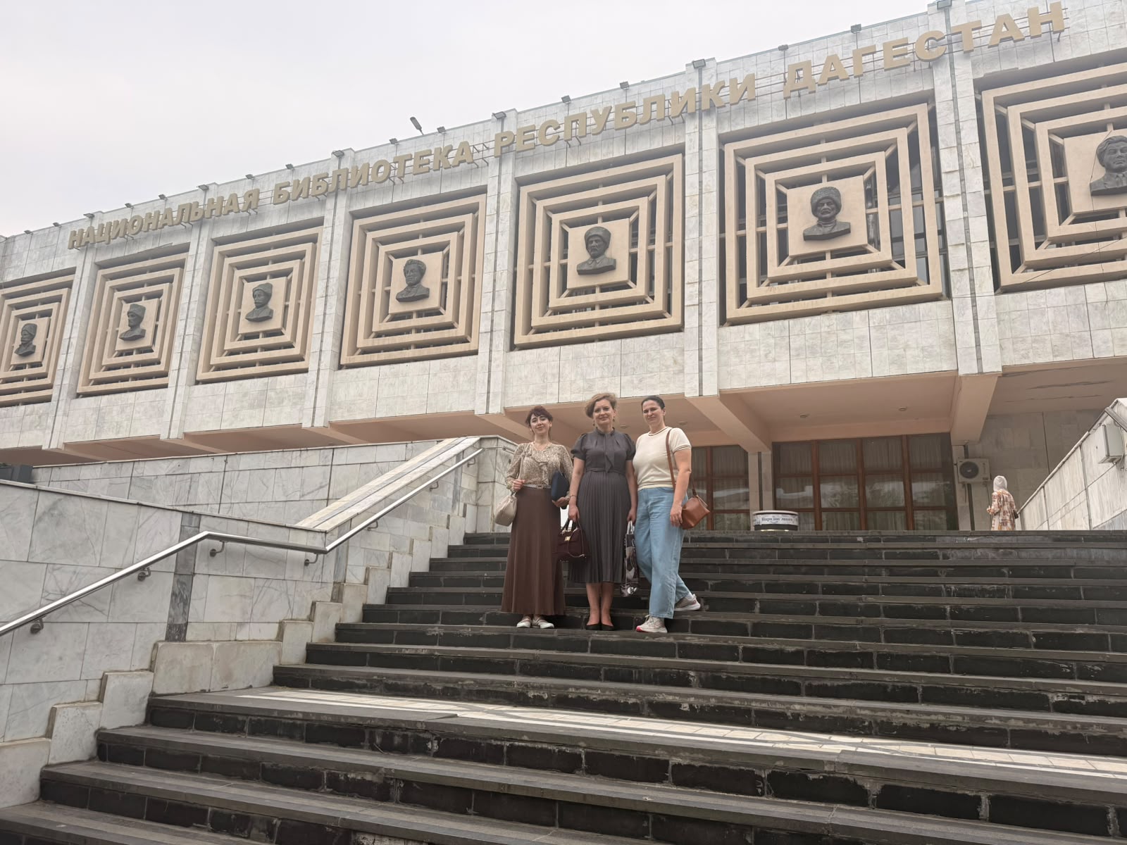 Общественная палата Республики Дагестан укрепляет культурные связи между регионами России