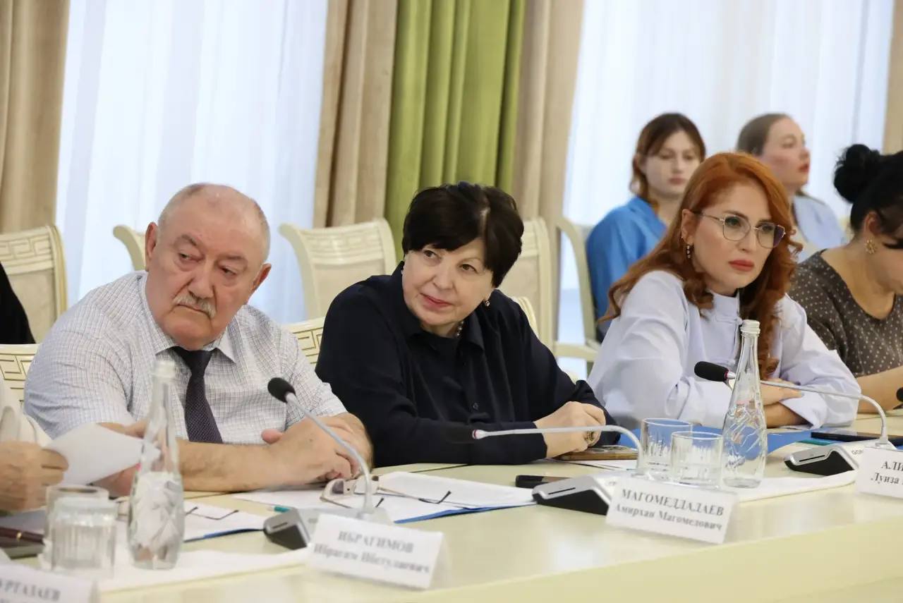 В Дагестане обсудили реализацию мероприятий Года единства народов России