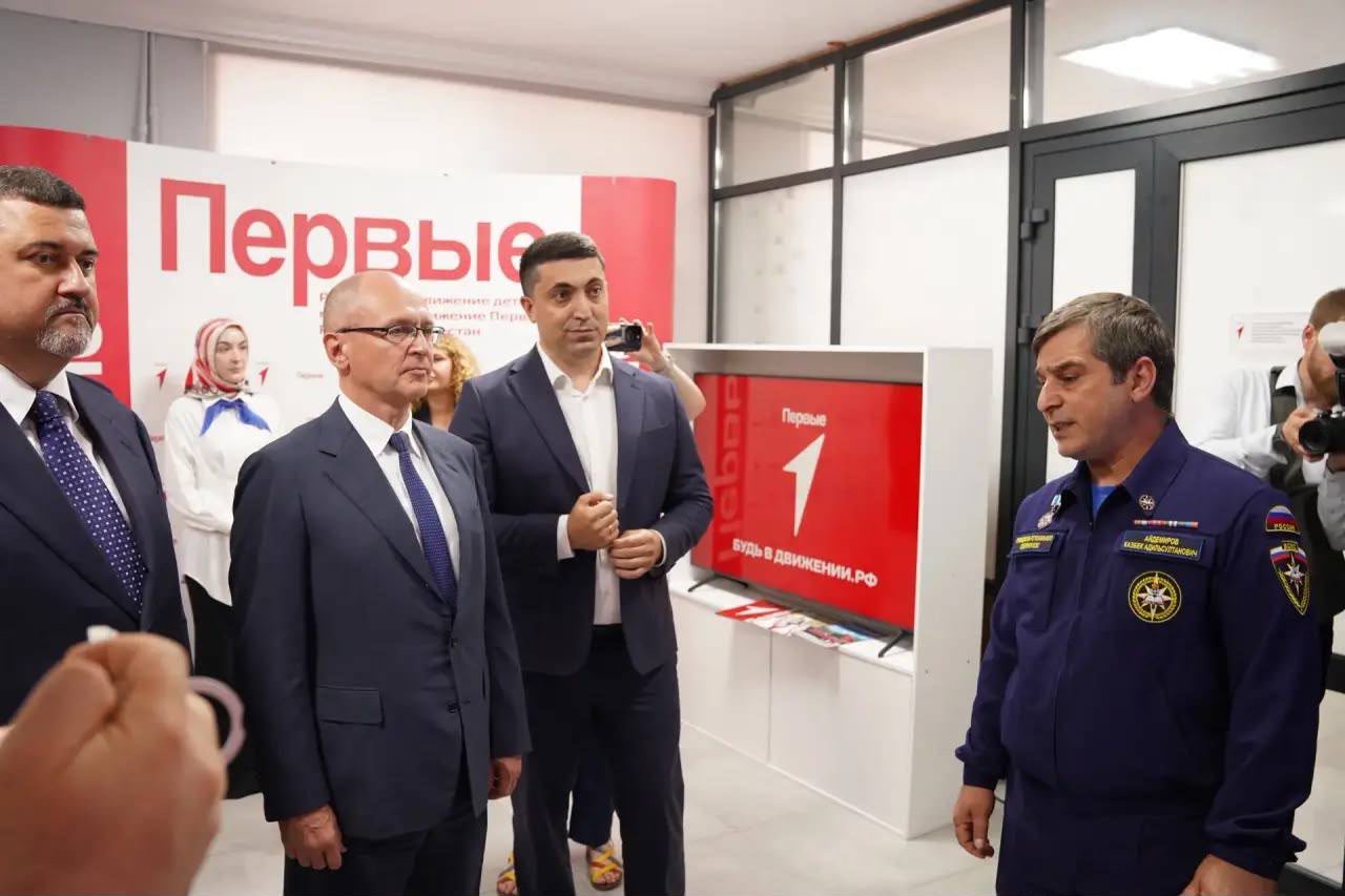 Дагестан показал пример единства!