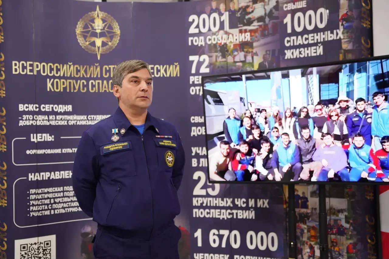 Дагестан показал пример единства!