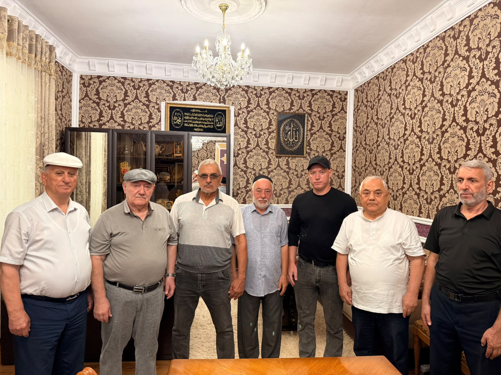 Общественная палата Республики Дагестан и шиитская община Дербента укрепляют взаимодействие