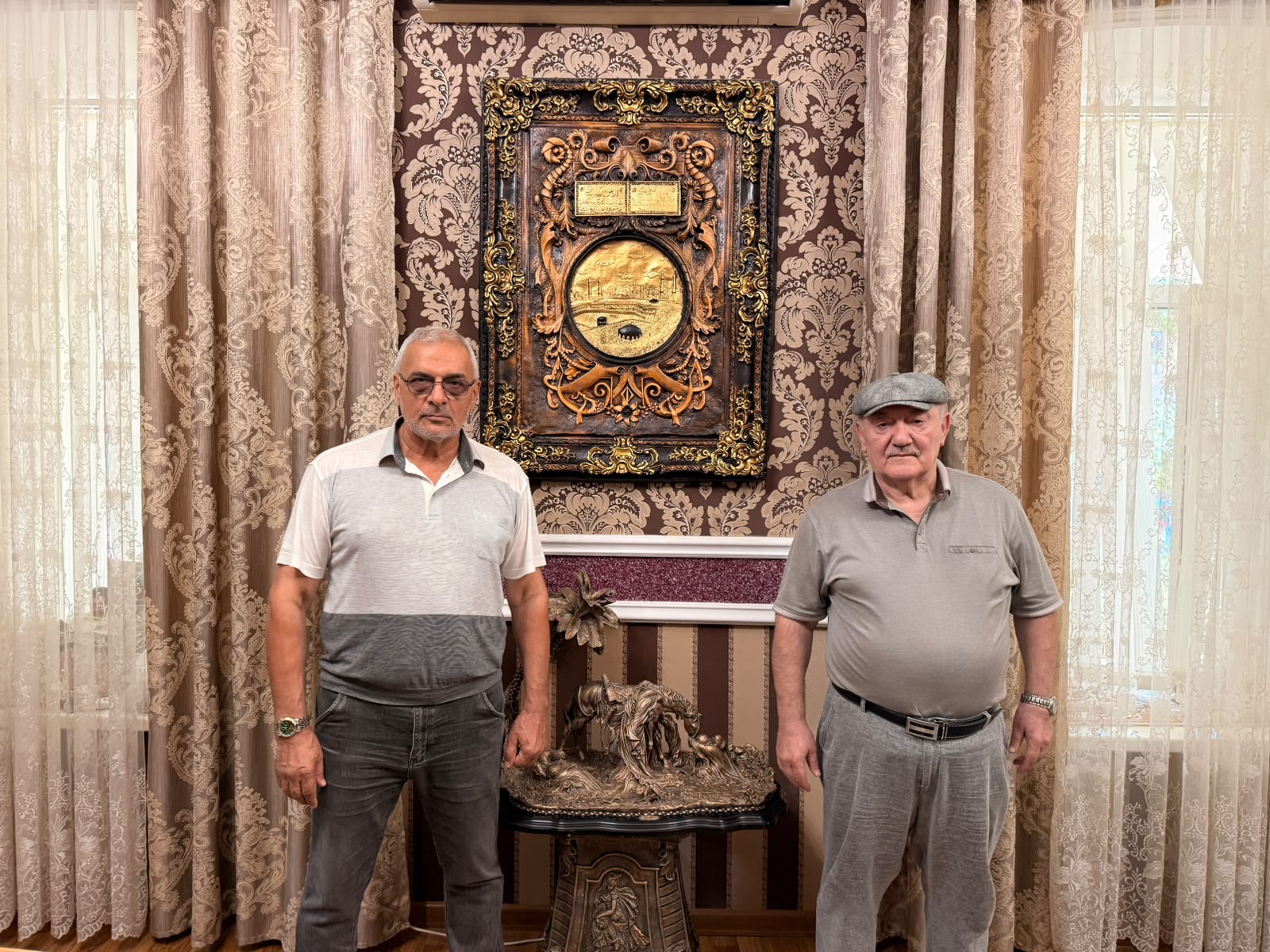 Общественная палата Республики Дагестан и шиитская община Дербента укрепляют взаимодействие