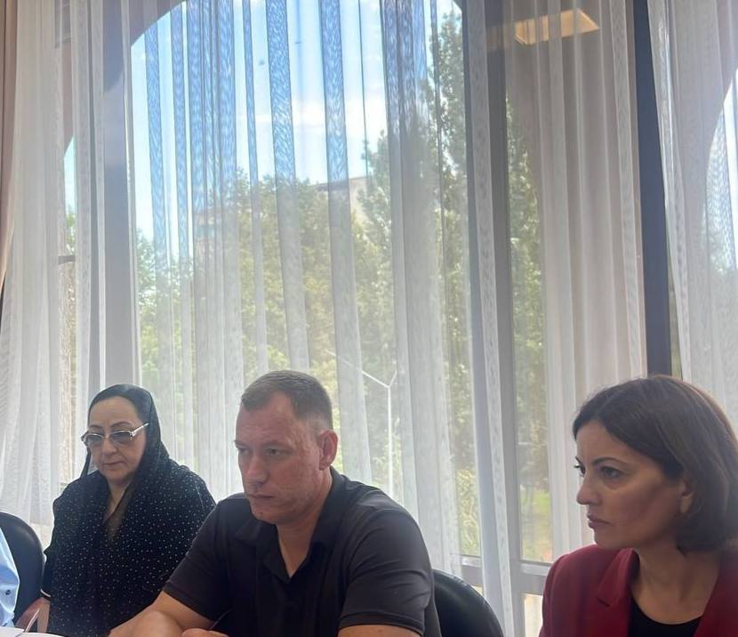 В Общественной палате Дагестана состоялось заседание Совета