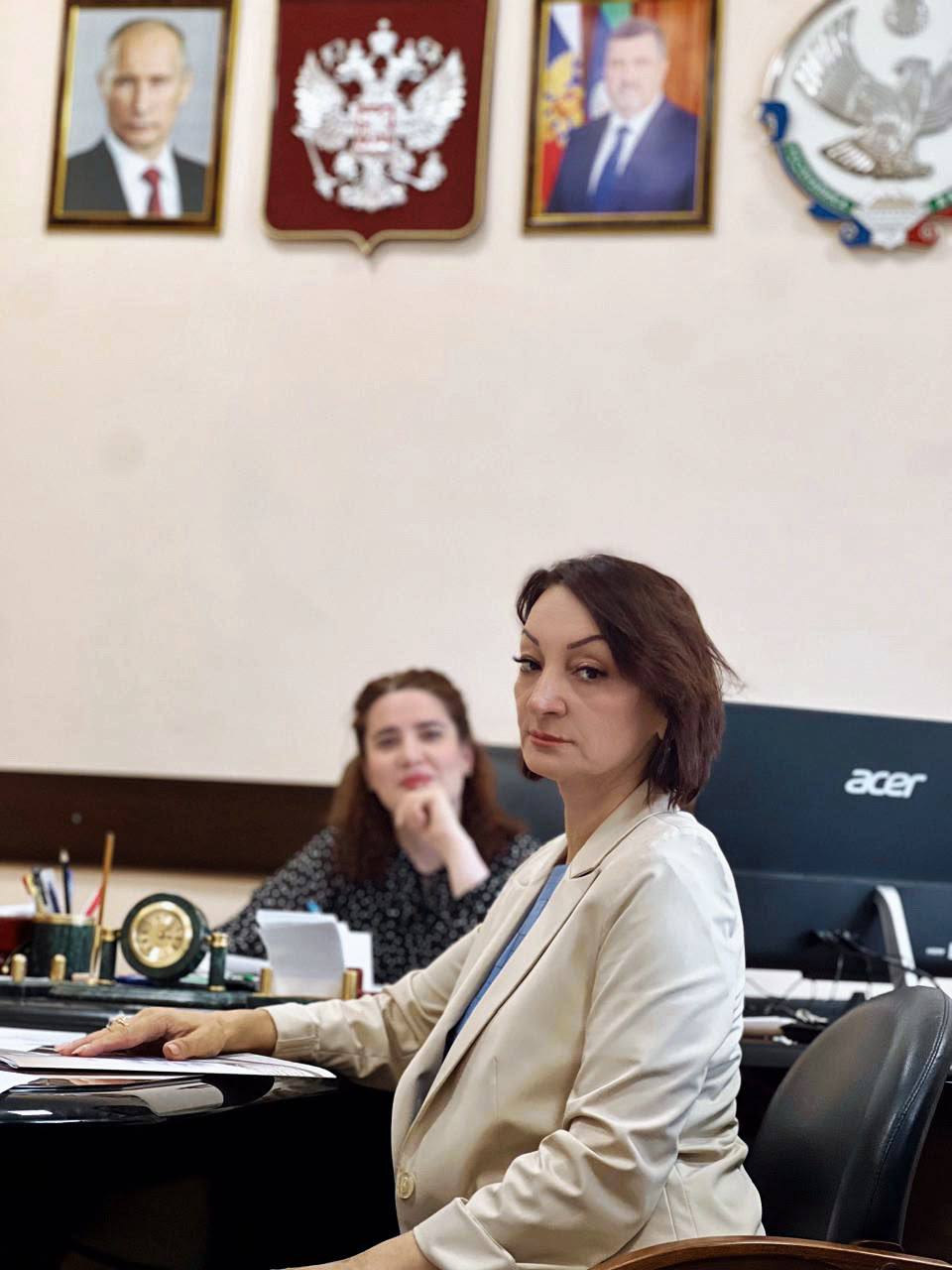 В Общественной палате Дагестана состоялось заседание Совета