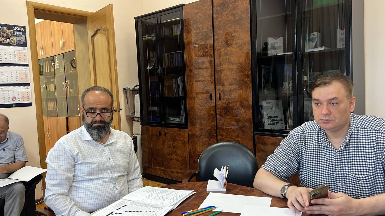 В Общественной палате Дагестана состоялось заседание Совета