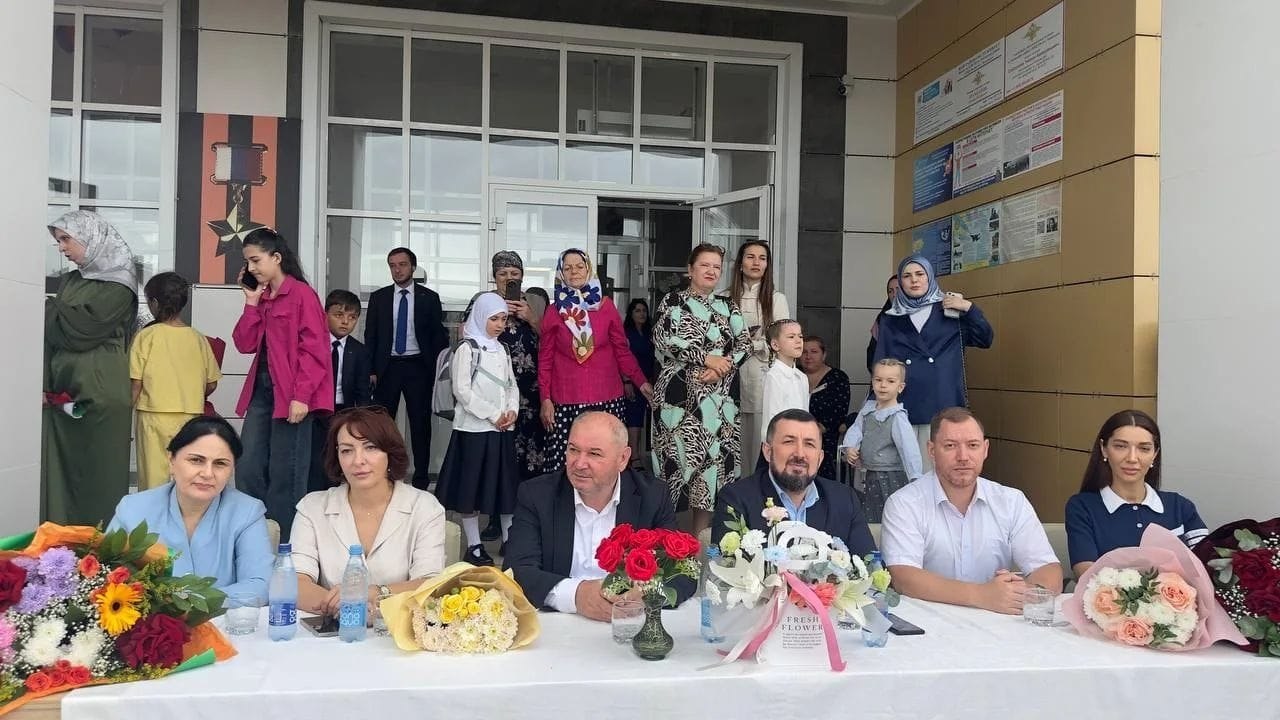 День знаний в Дагестане