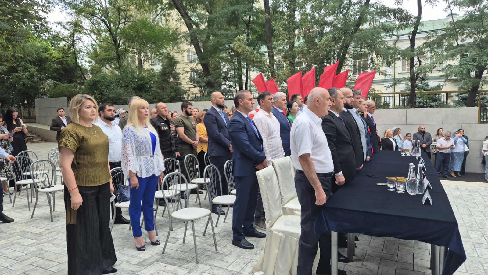 День знаний в Дагестане