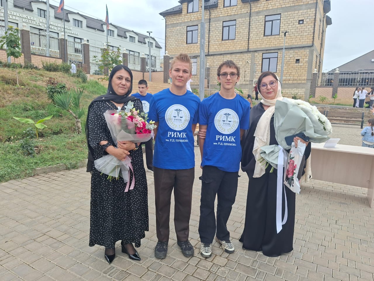 День знаний в Дагестане