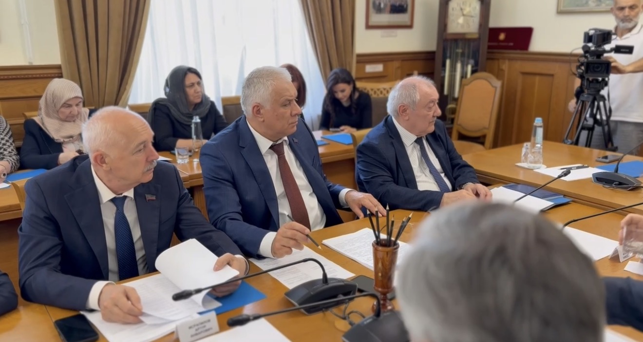 Единство народов - основа гражданского мира и стабильности Дагестана
