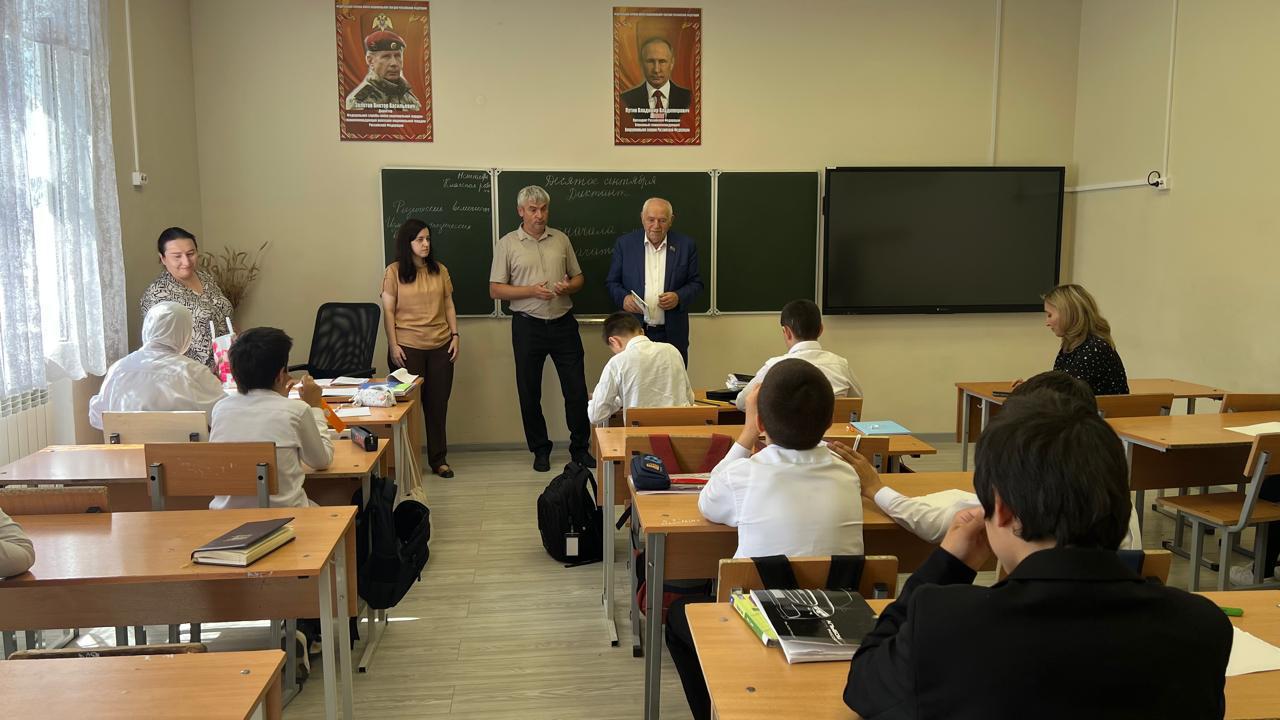 Единство народов начинается с уважения и доброты
