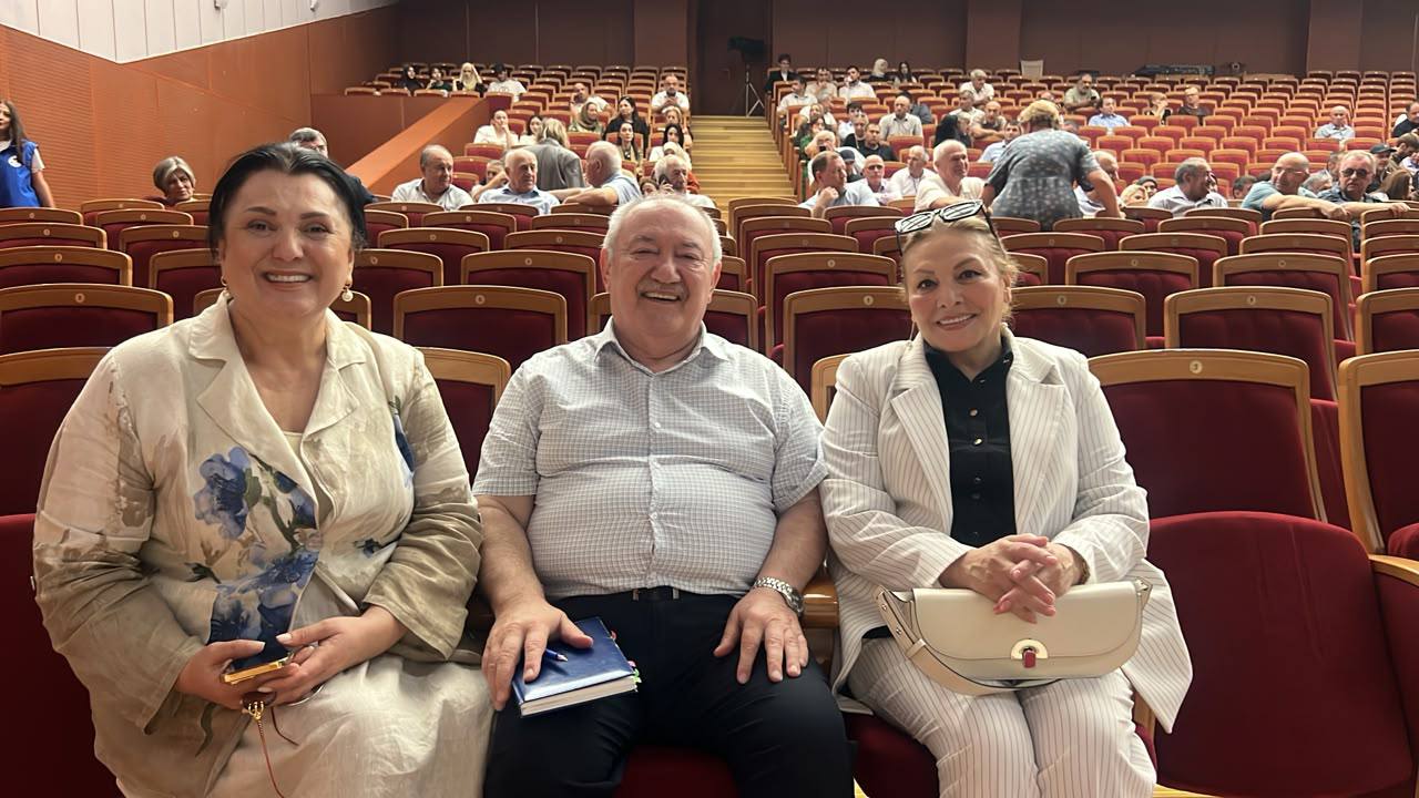 Члены Общественной палаты Дагестана приняли участие в Республиканском антитеррористическом форуме