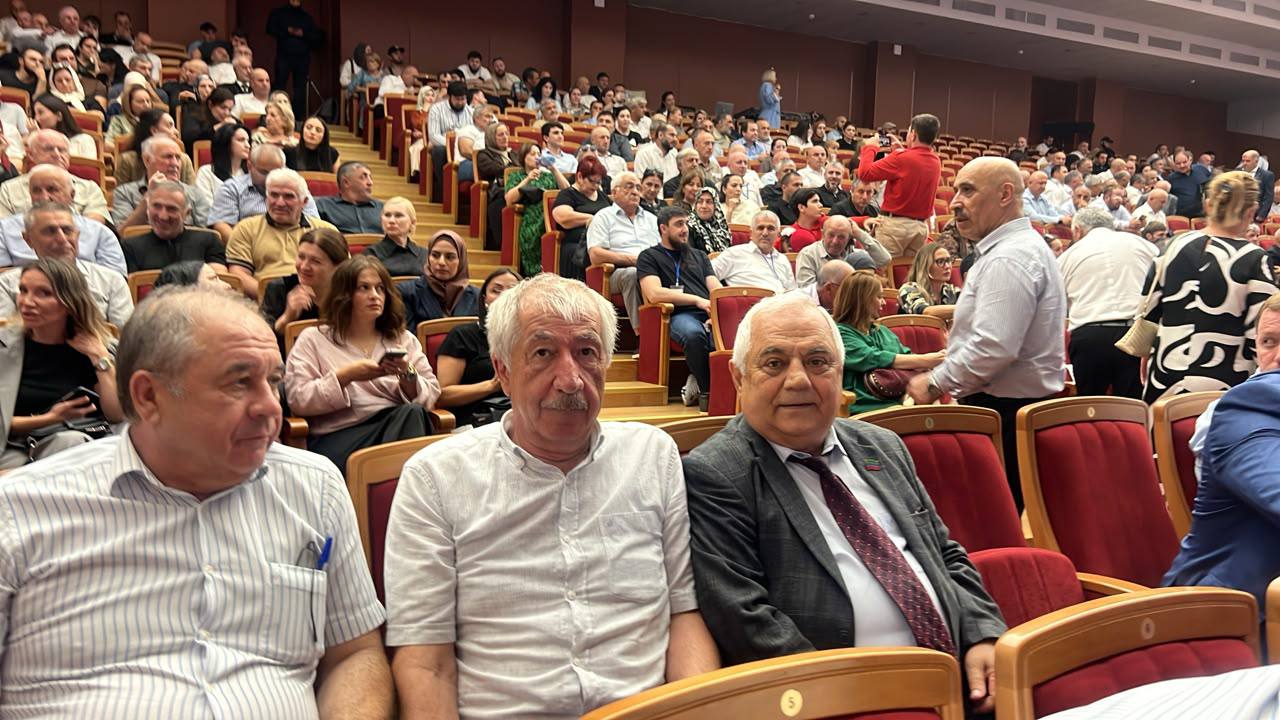 Члены Общественной палаты Дагестана приняли участие в Республиканском антитеррористическом форуме