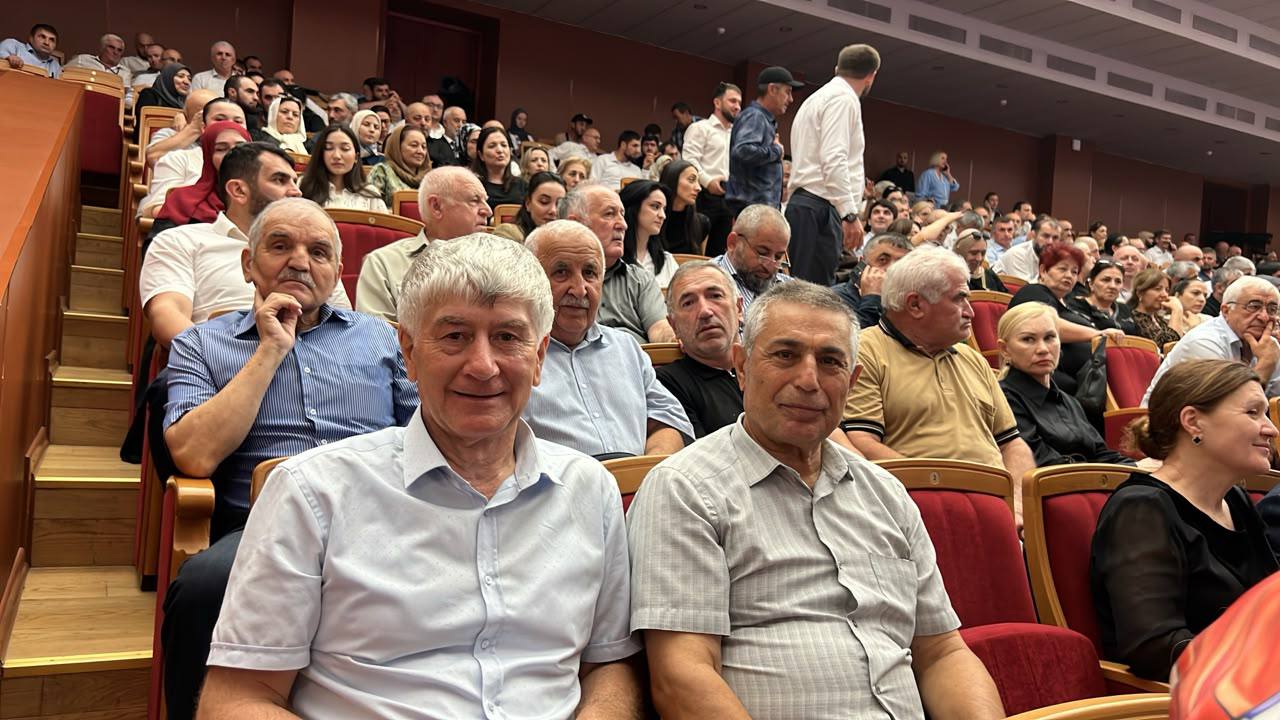 Члены Общественной палаты Дагестана приняли участие в Республиканском антитеррористическом форуме